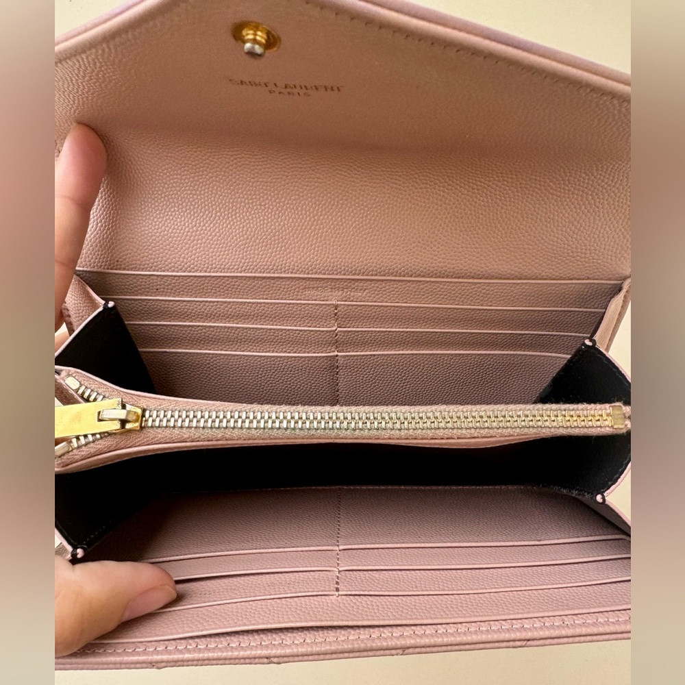 INSANE YSL CROSSBODY CHAIN WALLET - Picture 8 of 14